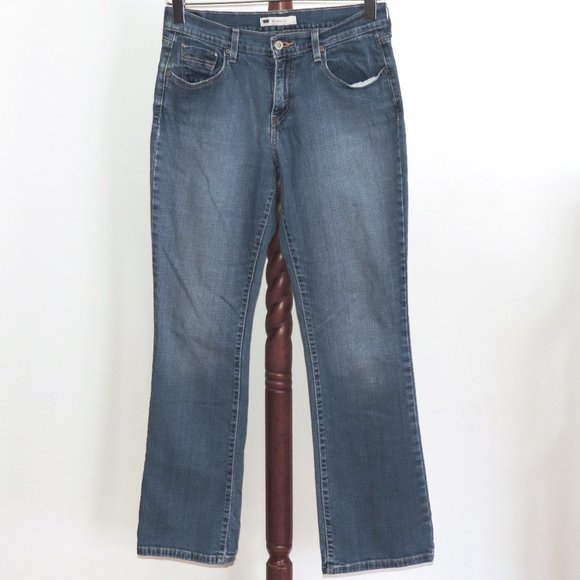 Levi's 515 denim jeans - Picture 2 of 9